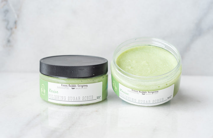 Revive Polishing Sugar Scrub