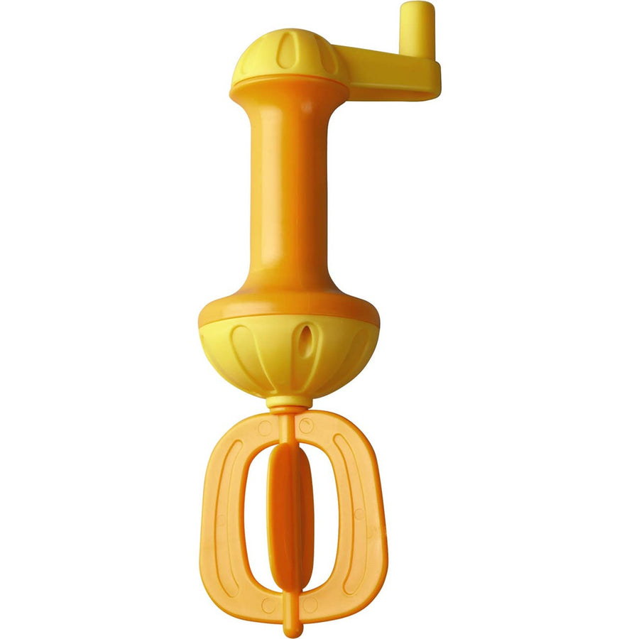 Bubble Bath Whisk – Yellow – Bath Toy –