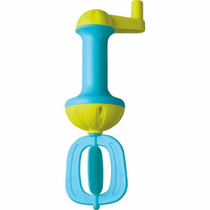 Bubble Bath Whisk – Blue – Bath Toy for Kids – Easter Gift