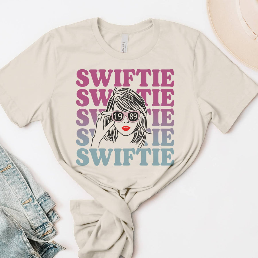 Swiftie  Concert Tee Swift Taylor Era Tshirt