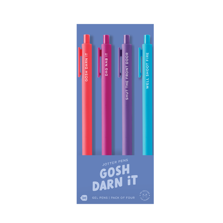 Wicked Pens - Defying Gravity Colored Pens