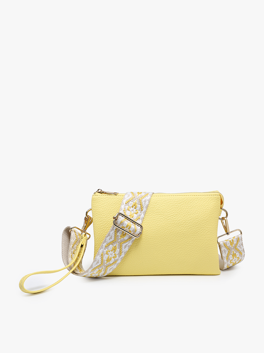 Izzy Crossbody w/ Guitar Strap