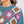 CROCHET PATCHWORK KNIT SWEATER