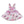 Taylor Swift Pink Flutter Sleeve Dress - Swiftie Girls Twirl Dress