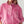 MINERAL WASHED SNAP BUTTON MOCK NECK SWEATSHIRT: LAVENDER