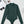 St Patrick Shamrock Mock Neck Mesh Bodysuit (S-XL)
