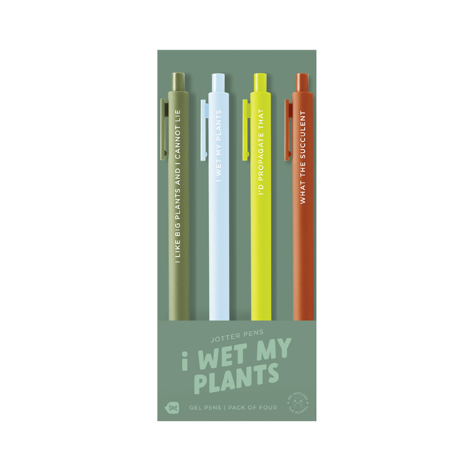 Wicked Pens - Defying Gravity Colored Pens