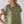 ROW EDGE MINERAL WASHED GAUZE SHORT SLEEVE SHIRT: BLUE