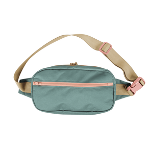 Toot Hip Bags (Belt bag, Fanny Pack, Perfect for Holiday! ): Small Puffy Candy Block