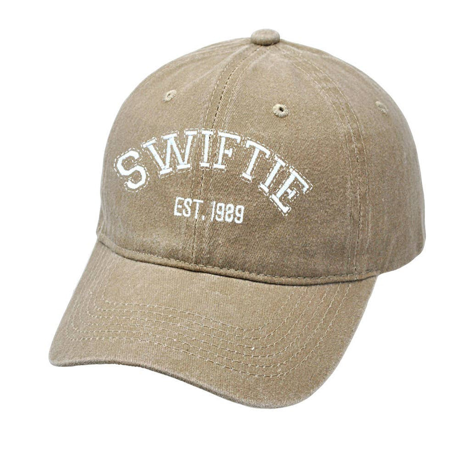 Best Seller Taylor Swift Baseball Cap Swiftie Embroidered Baseball cap Swiftie Fan Gift