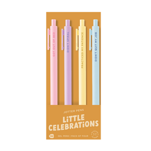 Wicked Pens - Defying Gravity Colored Pens