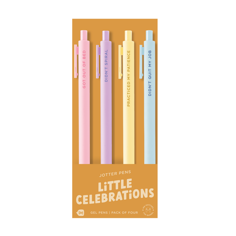 Wicked Pens - Defying Gravity Colored Pens
