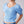 SHORT PUFF SLEEVE RIB TOP: OFF WHITE