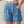OPEN FIELDS SHORTS: CHAMBRAY / S-2/M-2/L-2