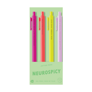 Wicked Pens - Defying Gravity Colored Pens