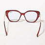 Women's Decorative Cat Eye Reading Glasses