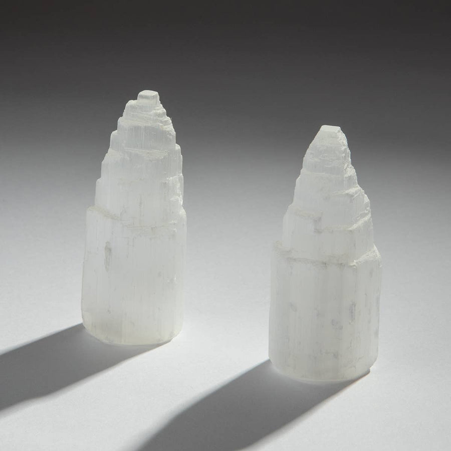 Selenite Towers