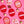 Strawberry Fields 7-Day Set | Limited Edition
