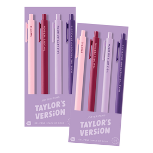 Swiftie Jotter Sets!! (Taylor's Version)(Topsellers)