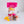 Ice Cream (Neapolitan) Play Dough Kit