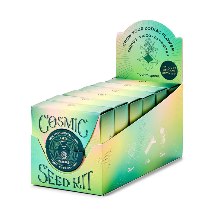 Cosmic Seed Kit - Earth