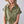 ROW EDGE MINERAL WASHED GAUZE SHORT SLEEVE SHIRT: BLUE