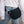 Jolie Puffer Belt Bag: Navy