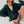 EMILY OVERSIZED VINTAGE ZIP UP HOODIE: GREEN