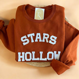 Stars Hollow Sweatshirt, Fall Sweatshirts for Women