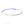 Sprinkles Bangle-Periwinkle