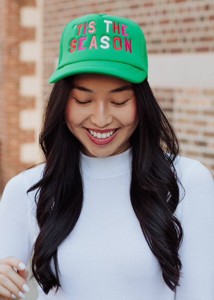 'Tis The Season Trucker Hat