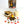 S'mores Mini Dough-Travel Sensory Dough-S'mores Scented Play Dough