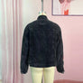Santa Sequin Corduroy Jacket Sequin Christmas Jacket Coat