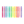 Make no Mistake! Glittery Erasable Markers - Set of 12