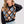 CROCHET PATCHWORK KNIT SWEATER