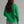 Green Quarter Zip Sweatshirt