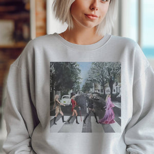 Taylor Era Concert  Sweatshirt Swift Pullover