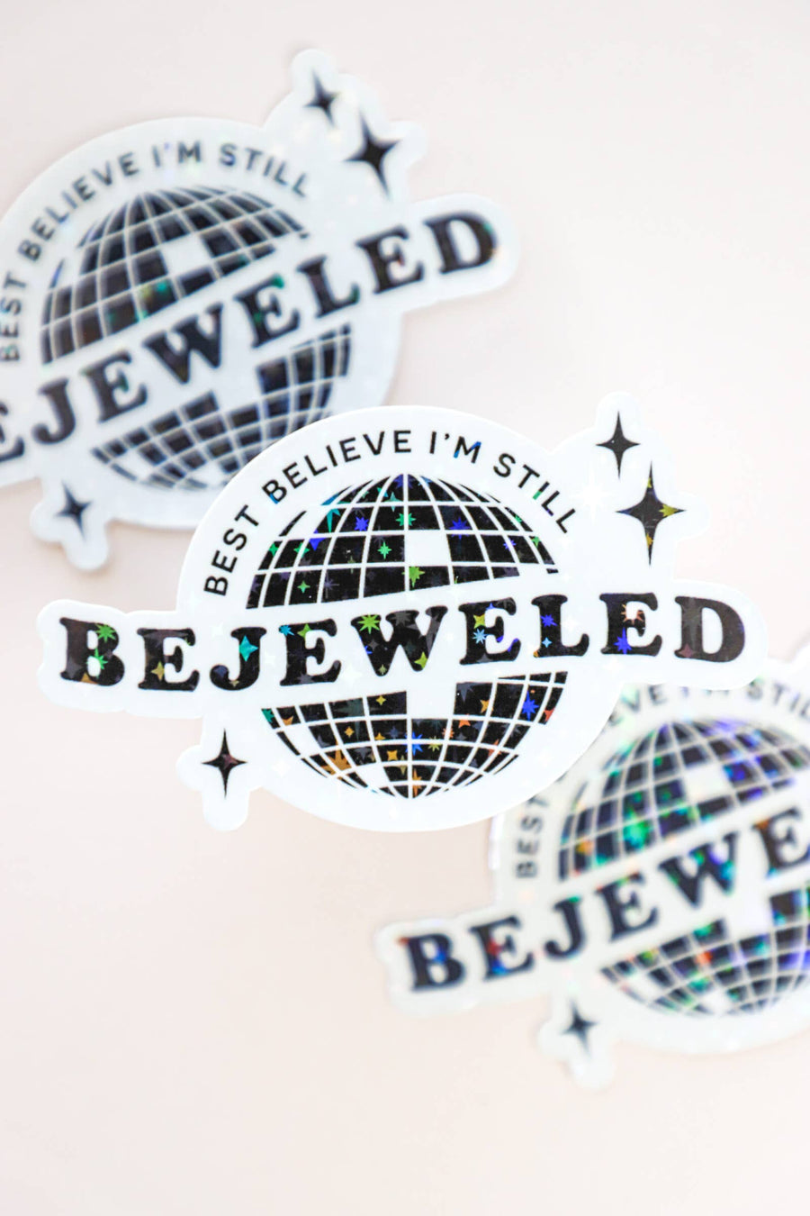 Taylor Swift Bejeweled Sticker