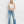 Vervet Kendyl Dad Jeans HIGH RISE DISTRESSED SLIM WIDE JEANS