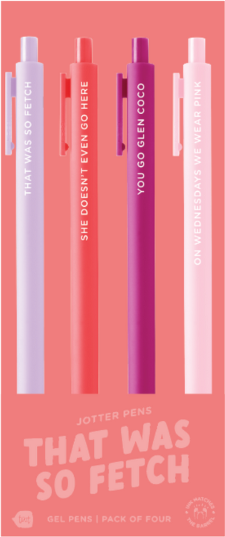 Wicked Pens - Defying Gravity Colored Pens