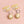 Cute Mini DUMPLINGS Press Button Keychain Bag Charm
