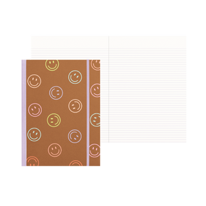 Smiley Notebook: Smiley