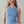CASUAL FITTED RIB TANK TOP: BLACK / S-2/M-2/L-2