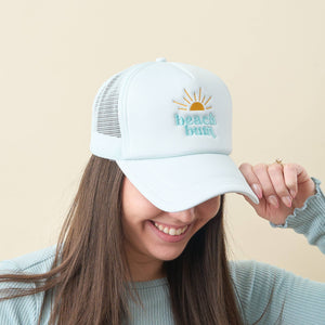 Trucker Hat-Beach Bum