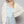 POL- Long sleeve V-neck crochet knitted cardigan