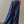 WIDE LEG PLEATED DENIM JEANS: DENIM / S-2/M-2/L-2