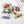 Fun School Pencil Hair Claw Clips