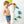 Bathtub Ball Track Set – Water Play STEM Toy for Kids