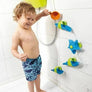 Bathtub Ball Track Set – Water Play STEM Toy for Kids
