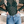 St Patrick Shamrock Mock Neck Mesh Bodysuit (S-XL)